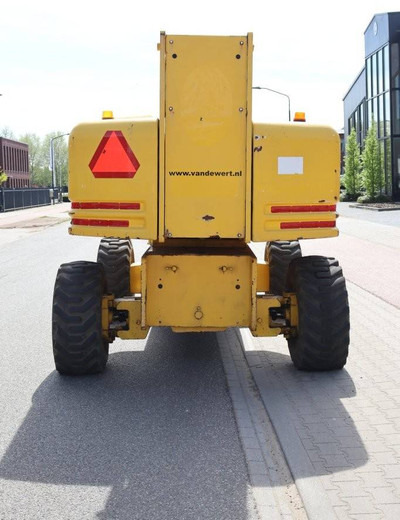Genie S-65 - Teleskopiskais pacēlājs: foto 4 Genie S-65 - Teleskopiskais pacēlājs: foto 4