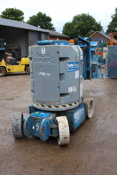 Genie Z-30/20N - Izlices pacēlājs: foto 5 Genie Z-30/20N - Izlices pacēlājs: foto 5