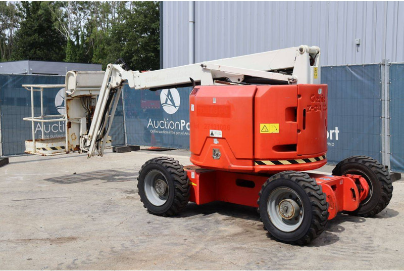 Genie Z-34/22 - Izlices pacēlājs: foto 4 Genie Z-34/22 - Izlices pacēlājs: foto 4