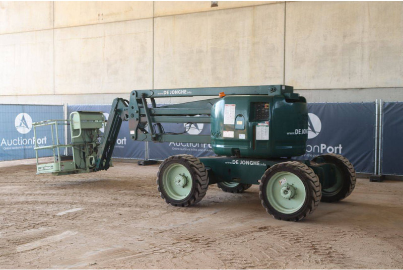 Genie Z-45/25 - Izlices pacēlājs: foto 3 Genie Z-45/25 - Izlices pacēlājs: foto 3