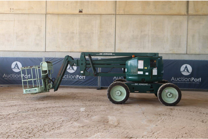 Genie Z-45/25 - Izlices pacēlājs: foto 2 Genie Z-45/25 - Izlices pacēlājs: foto 2