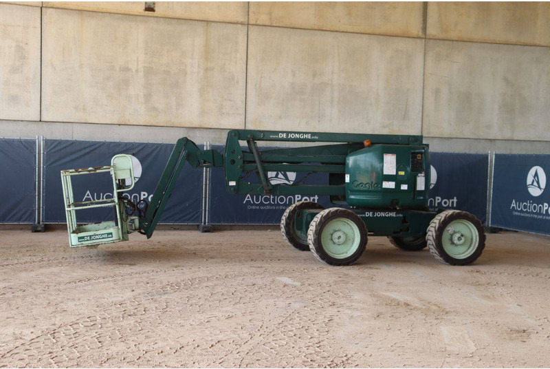 Genie Z-45/25 - Izlices pacēlājs: foto 1 Genie Z-45/25 - Izlices pacēlājs: foto 1