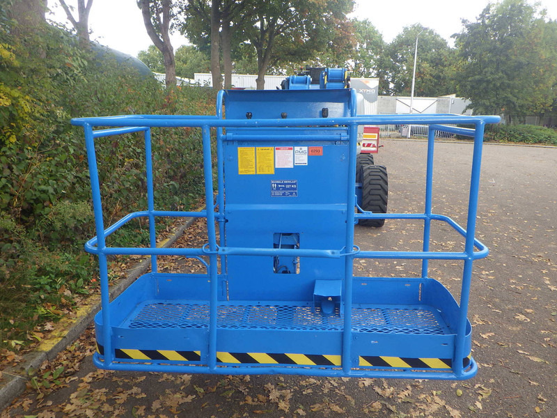 Genie Z-51/30J RT - Izlices pacēlājs: foto 4 Genie Z-51/30J RT - Izlices pacēlājs: foto 4