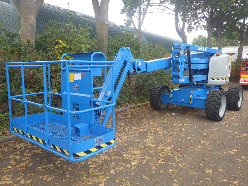 Genie Z-51/30J RT - Izlices pacēlājs: foto 3 Genie Z-51/30J RT - Izlices pacēlājs: foto 3