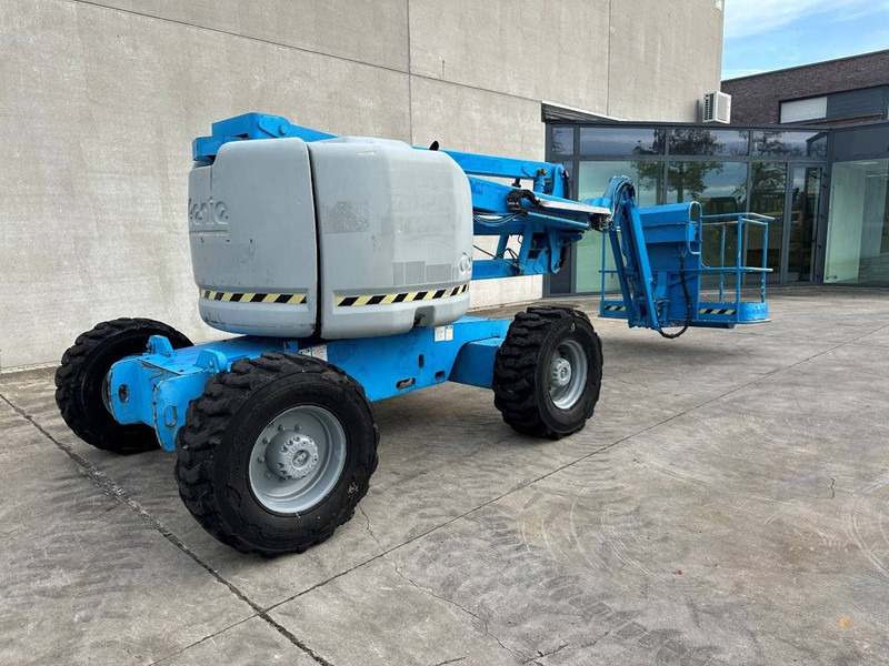 Genie Z45/25 - Izlices pacēlājs: foto 2 Genie Z45/25 - Izlices pacēlājs: foto 2