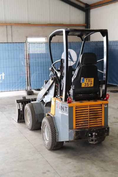 Giant D254SW - Riteņu iekrāvējs: foto 4 Giant D254SW - Riteņu iekrāvējs: foto 4