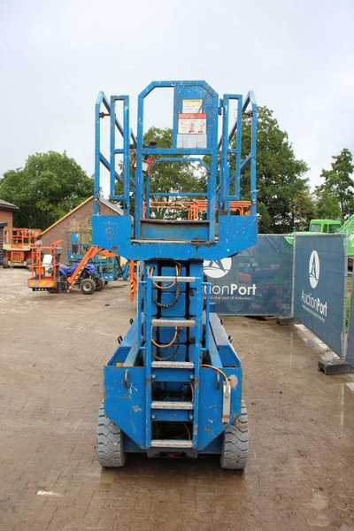 HAB S152-12E2WD - Šķērveida pacēlājs: foto 4 HAB S152-12E2WD - Šķērveida pacēlājs: foto 4