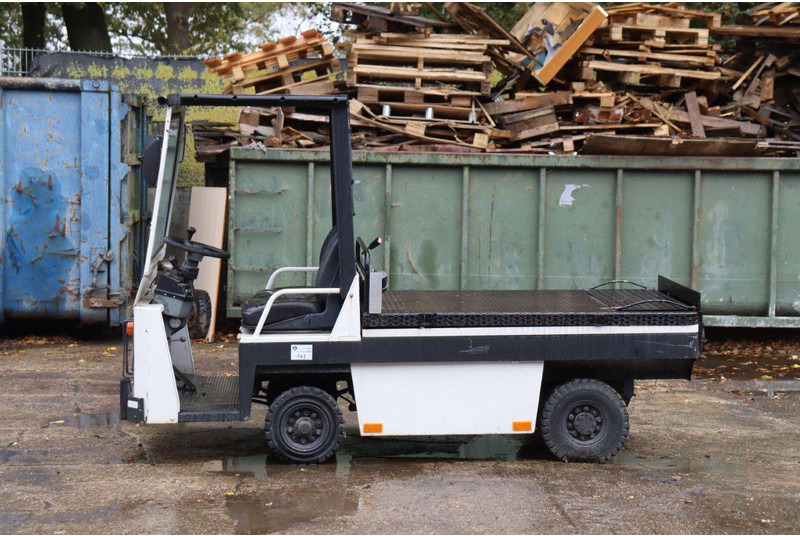 HMB CARGO AX6X - Traktors: foto 2 HMB CARGO AX6X - Traktors: foto 2