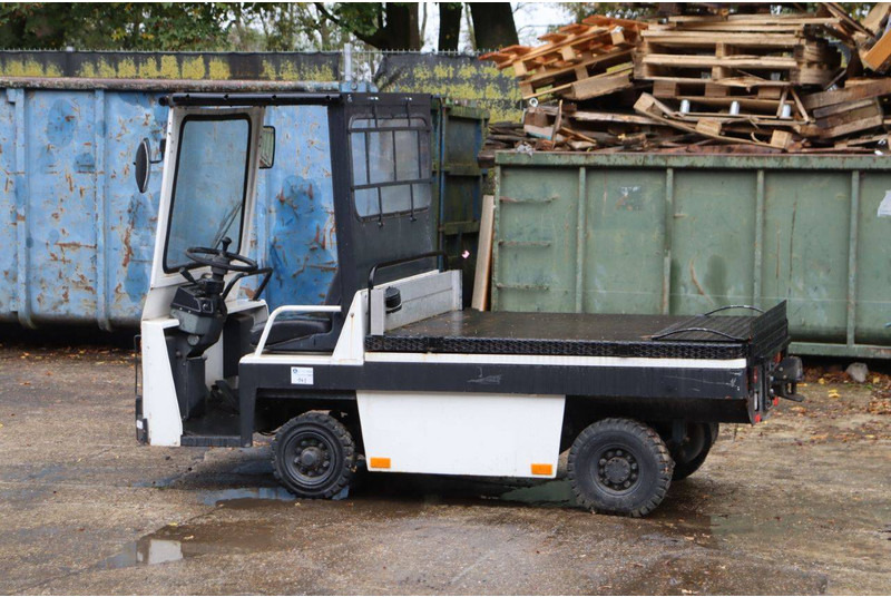 HMB CARGO AX6X - Traktors: foto 3 HMB CARGO AX6X - Traktors: foto 3