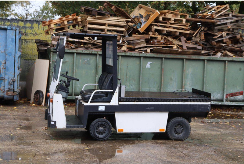 HMB CARGO AX6X - Traktors: foto 1 HMB CARGO AX6X - Traktors: foto 1