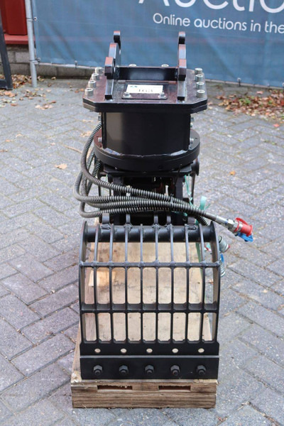 Haner HAGx2.4 - Greiferi: foto 3 Haner HAGx2.4 - Greiferi: foto 3