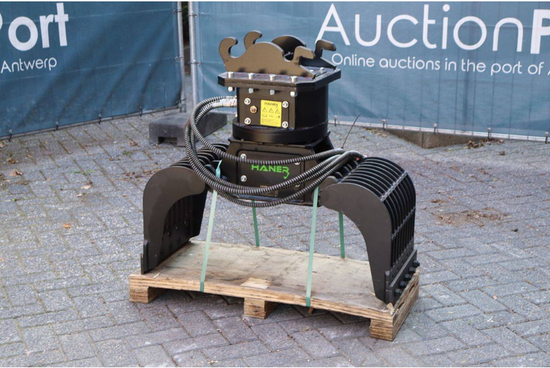 Haner HAGx2.4 - Greiferi: foto 2 Haner HAGx2.4 - Greiferi: foto 2