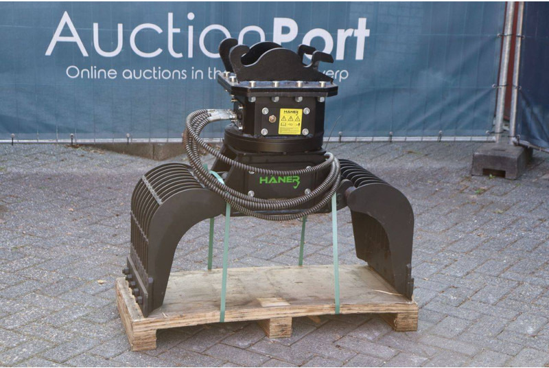 Haner HAGx2.4 - Greiferi: foto 1 Haner HAGx2.4 - Greiferi: foto 1