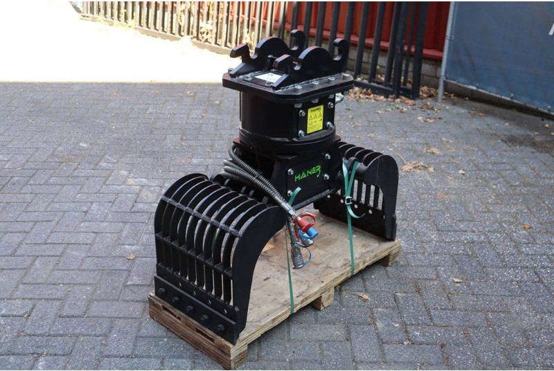 Haner HAGx2.4 - Greiferi: foto 4 Haner HAGx2.4 - Greiferi: foto 4