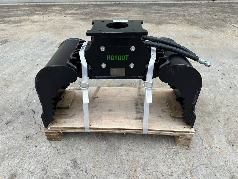 Haner HG100T - Greiferi: foto 1 Haner HG100T - Greiferi: foto 1
