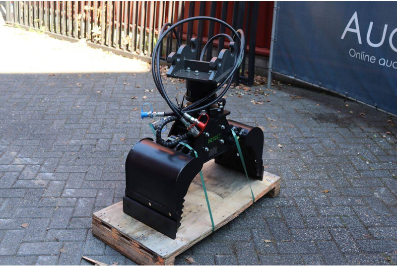 Haner HG100T - Greiferi: foto 4 Haner HG100T - Greiferi: foto 4