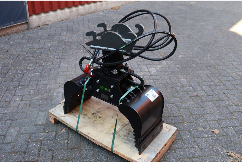 Haner HG100T - Greiferi: foto 5 Haner HG100T - Greiferi: foto 5