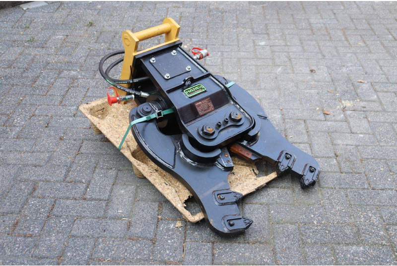 Haner HMC1.4.30A - Hidrauliskais āmurs: foto 5 Haner HMC1.4.30A - Hidrauliskais āmurs: foto 5