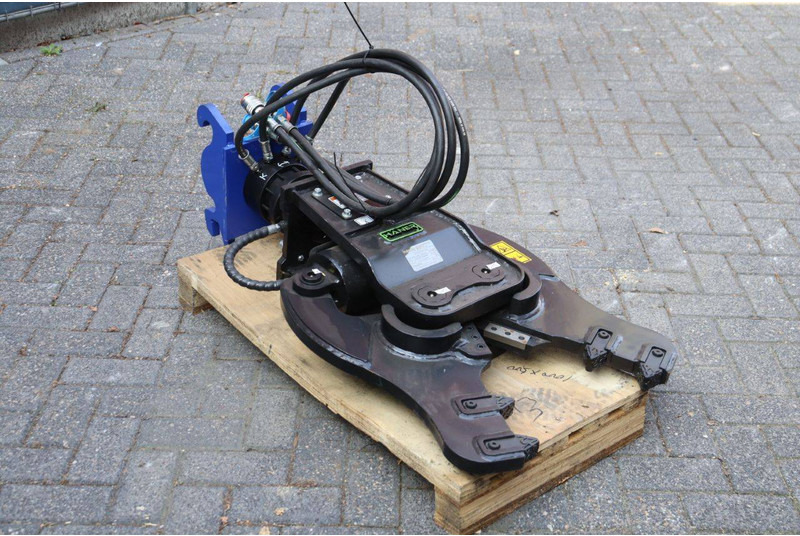 Haner HMC1.4.30A - Greiferi: foto 5 Haner HMC1.4.30A - Greiferi: foto 5