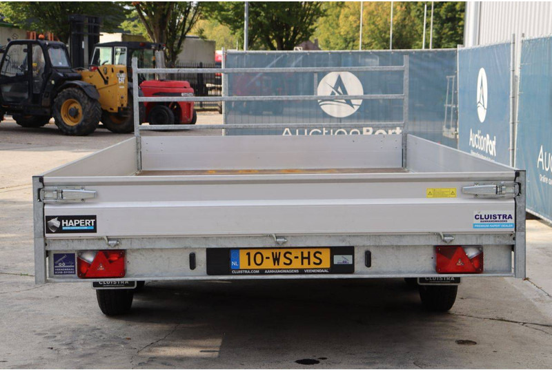 Hapert AL - Bortu piekabe/ Platforma: foto 5 Hapert AL - Bortu piekabe/ Platforma: foto 5
