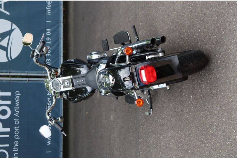 Harley-Davidson Fat Boy - Motocikls: foto 5 Harley-Davidson Fat Boy - Motocikls: foto 5