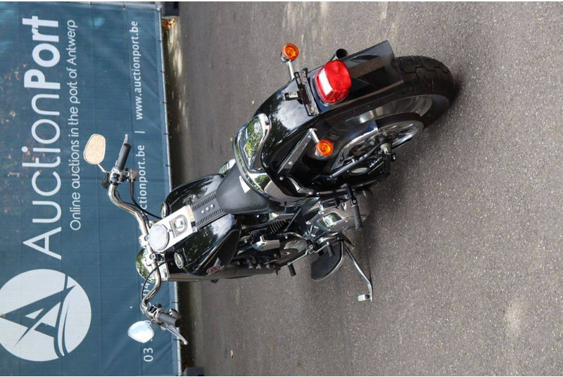 Harley-Davidson Fat Boy - Motocikls: foto 4 Harley-Davidson Fat Boy - Motocikls: foto 4