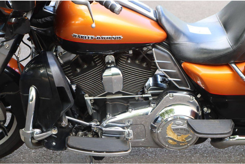 Motocikls Harley-Davidson Limited: foto 14