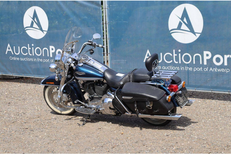 Harley-Davidson Road King - Motocikls: foto 3 Harley-Davidson Road King - Motocikls: foto 3