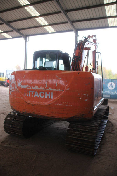 Hitachi ZX130LCN-5B - Kāpurķēžu ekskavators: foto 5 Hitachi ZX130LCN-5B - Kāpurķēžu ekskavators: foto 5