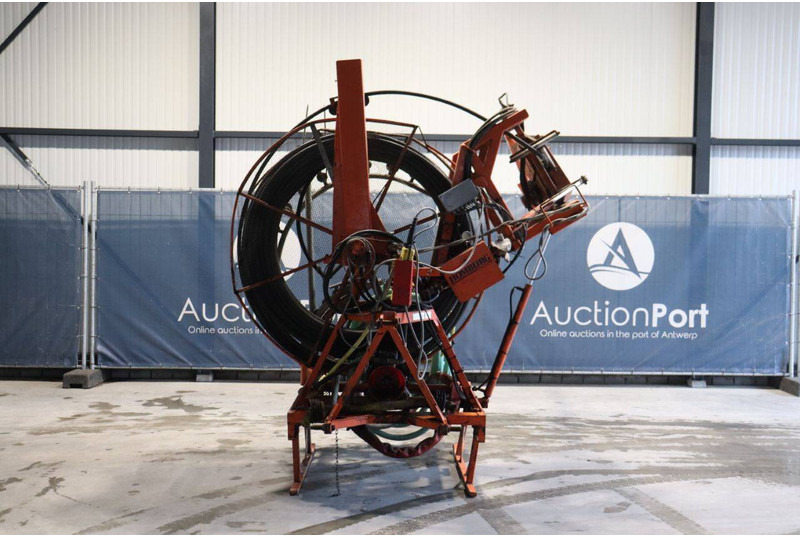 Homborg SE-M135 - Uzkarināmais miglotājs: foto 2 Homborg SE-M135 - Uzkarināmais miglotājs: foto 2