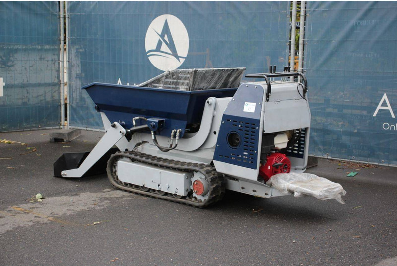 Honda Tracked Mini Dumper - Mini pašizgāzējs: foto 3 Honda Tracked Mini Dumper - Mini pašizgāzējs: foto 3