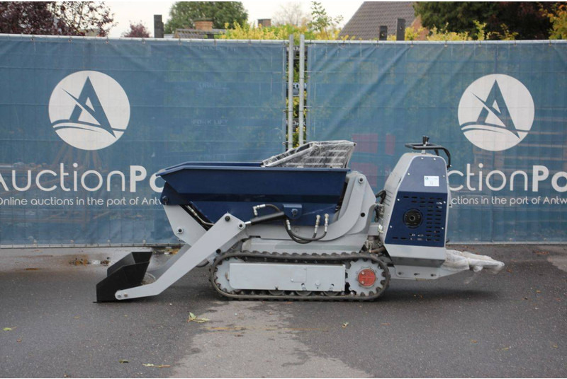 Honda Tracked Mini Dumper - Mini pašizgāzējs: foto 2 Honda Tracked Mini Dumper - Mini pašizgāzējs: foto 2