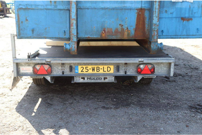 Hulco R2 - Bortu piekabe/ Platforma: foto 5 Hulco R2 - Bortu piekabe/ Platforma: foto 5