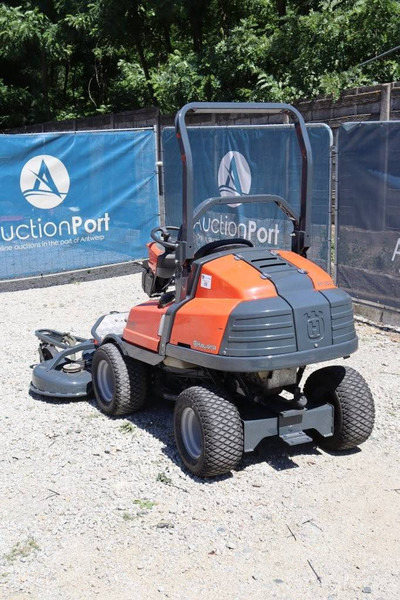 Husqvarna PT 26D - Zāles pļāvējs: foto 4 Husqvarna PT 26D - Zāles pļāvējs: foto 4