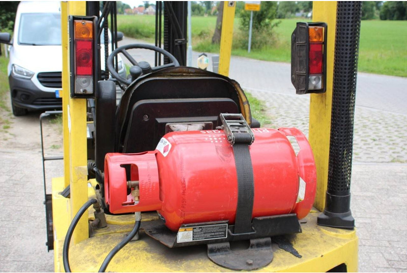 Gāzes iekrāvējs Hyster H1.50XM: foto 16