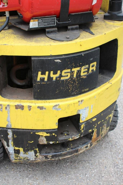 Gāzes iekrāvējs Hyster H1.50XM: foto 17