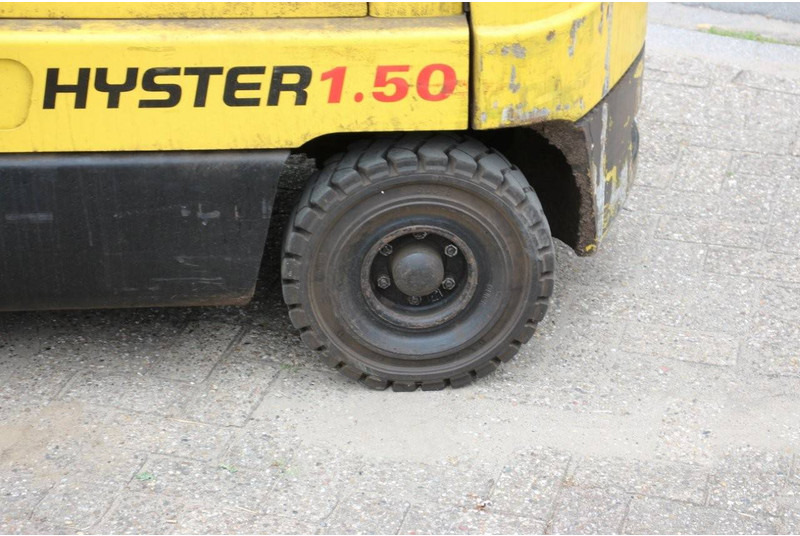 Gāzes iekrāvējs Hyster H1.50XM: foto 14