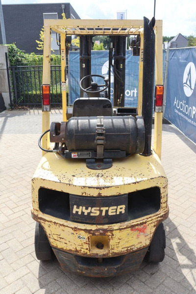 Hyster H2.50XM - Gāzes iekrāvējs: foto 5 Hyster H2.50XM - Gāzes iekrāvējs: foto 5