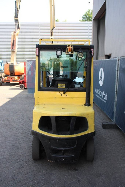 Hyster H2.5FT - Dīzeļiekrāvējs: foto 4 Hyster H2.5FT - Dīzeļiekrāvējs: foto 4