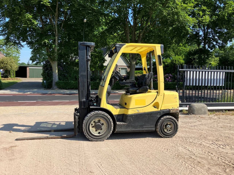 Hyster H2.5FT - Dīzeļiekrāvējs: foto 1 Hyster H2.5FT - Dīzeļiekrāvējs: foto 1
