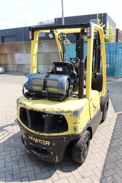 Hyster H3.0FT - Gāzes iekrāvējs: foto 5 Hyster H3.0FT - Gāzes iekrāvējs: foto 5