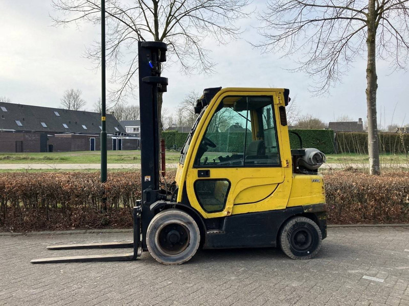 Hyster H3.0FT - Gāzes iekrāvējs: foto 1 Hyster H3.0FT - Gāzes iekrāvējs: foto 1