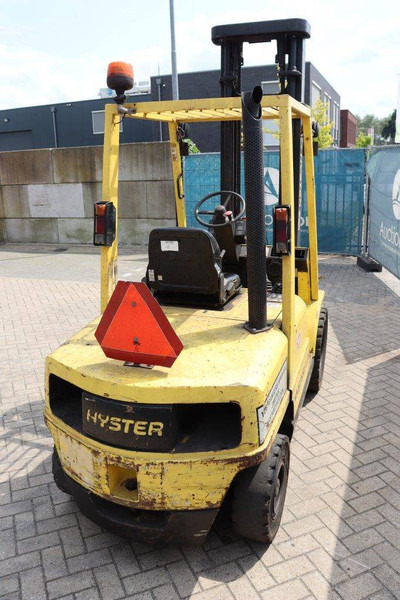 Hyster H3.20XL - Dīzeļiekrāvējs: foto 5 Hyster H3.20XL - Dīzeļiekrāvējs: foto 5