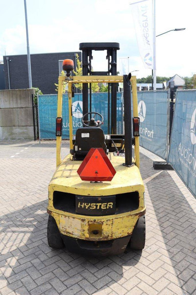 Hyster H3.20XL - Dīzeļiekrāvējs: foto 4 Hyster H3.20XL - Dīzeļiekrāvējs: foto 4