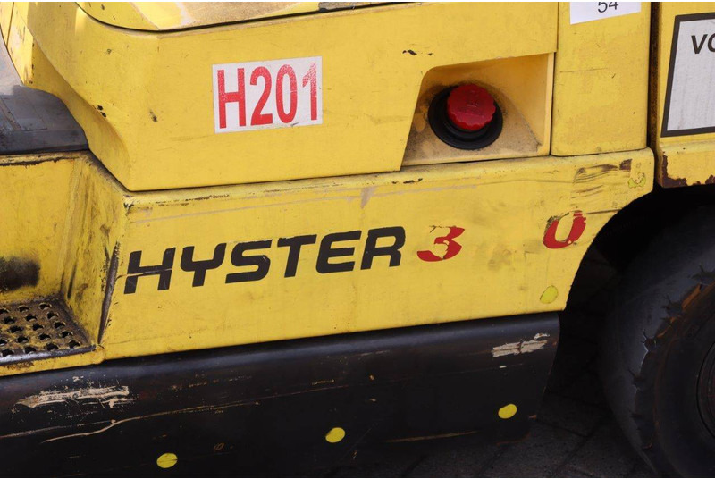Dīzeļiekrāvējs Hyster H3.20XL: foto 14