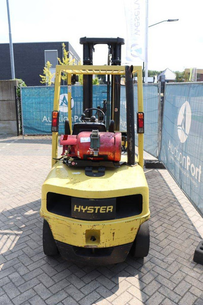 Hyster H3.20XM - Gāzes iekrāvējs: foto 4 Hyster H3.20XM - Gāzes iekrāvējs: foto 4