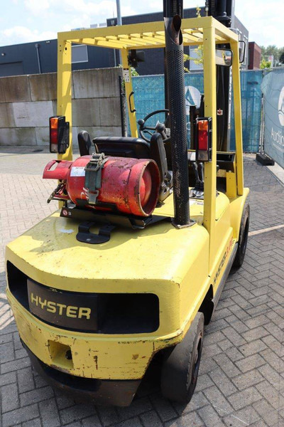 Hyster H3.20XM - Gāzes iekrāvējs: foto 5 Hyster H3.20XM - Gāzes iekrāvējs: foto 5