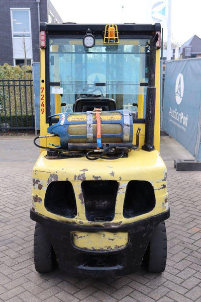 Hyster H3.5FT - Gāzes iekrāvējs: foto 5 Hyster H3.5FT - Gāzes iekrāvējs: foto 5