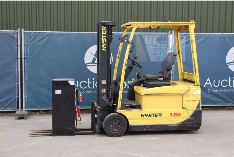 Hyster J1.80 XMT - Elektroiekrāvējs: foto 1 Hyster J1.80 XMT - Elektroiekrāvējs: foto 1