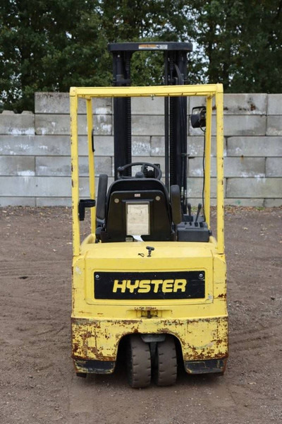 Hyster J1.80XMT - Elektroiekrāvējs: foto 5 Hyster J1.80XMT - Elektroiekrāvējs: foto 5